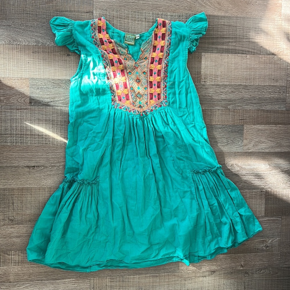 Urban Nomad Mexican/Hispanic Style Dress
